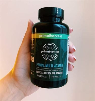 Are Primal Harvest Vitamins Good: Unraveling the Mysteries of Nutritional Alchemy