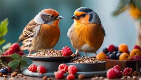 Can Birds Get Fat? Exploring the Feathered World of Weight Gain