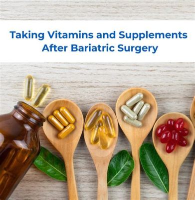 Can I Take Vitamins After Surgery? Exploring the Intersection of Healing and Nutritional Supplementation