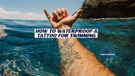 How Long Can I Swim After Tattoo: Exploring the Depths of Ink and Water