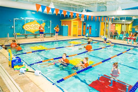 How Old Do You Have to Be to Work at Goldfish Swim School, and Why Do Fish Never Get Tired of Swimming?