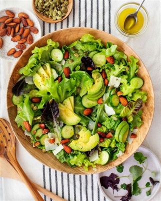 Is Just Salad Healthy? Exploring the Layers of a Leafy Debate