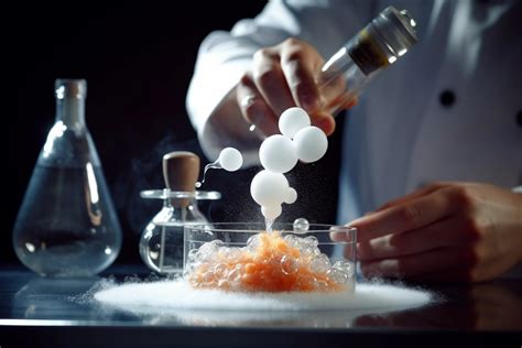 Protein Questions: Unraveling the Mysteries of Molecular Cuisine