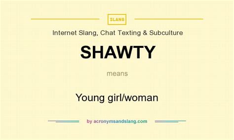 shawty 뜻, 그리고 현대 음악 속의 그 의미