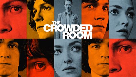  The Crowded Room: Psykologinen trilleri, joka vie katsojan syvälle ihmismielen labyrintteihin