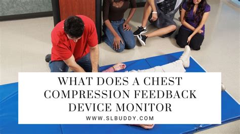 What Does Chest Compression Feedback Monitor: A Dive into the Unpredictable World of Life-Saving Gadgets